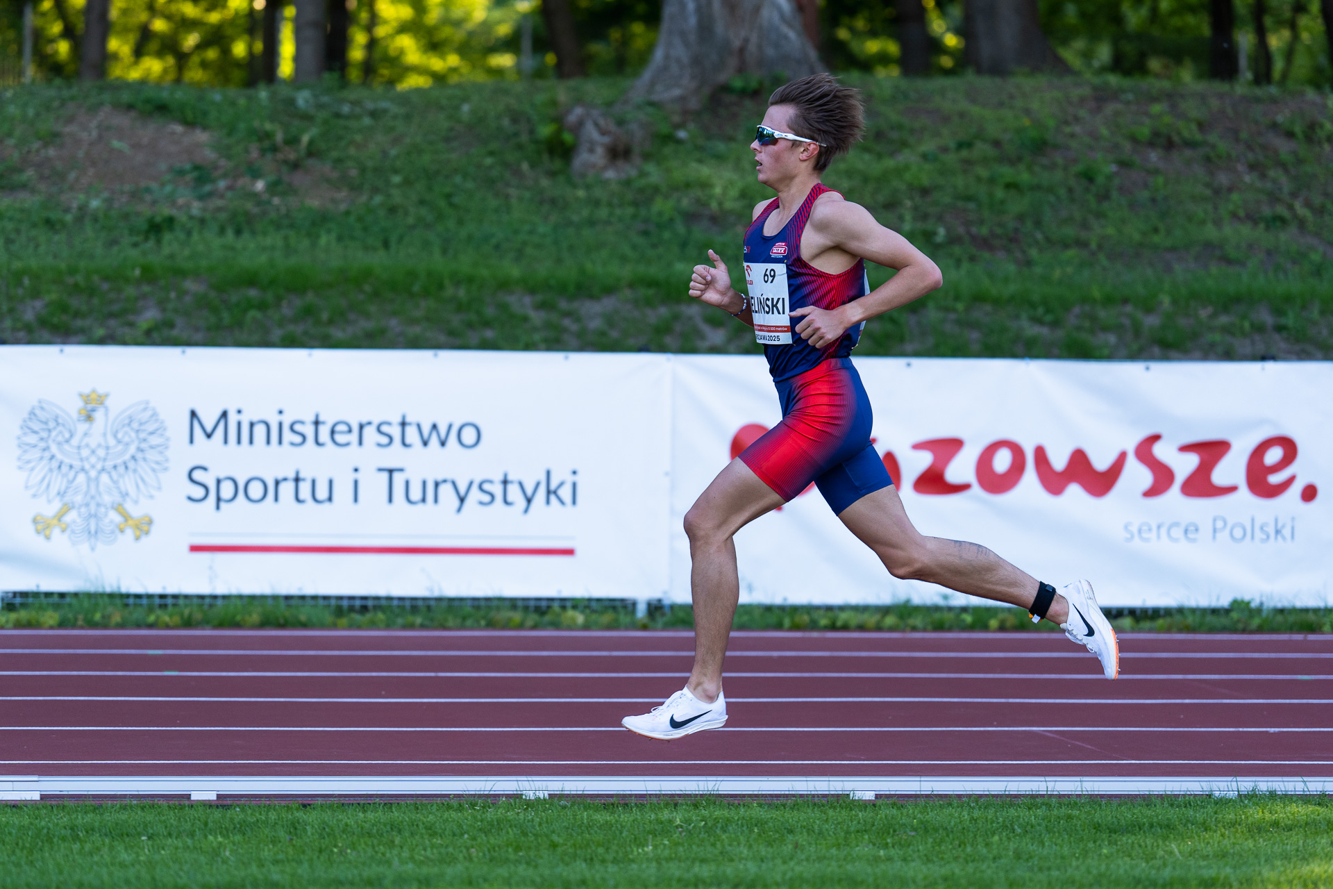 PZLA Mistrzostwa Polski w Biegu na 10 000 metrów 2025 obrazek 15