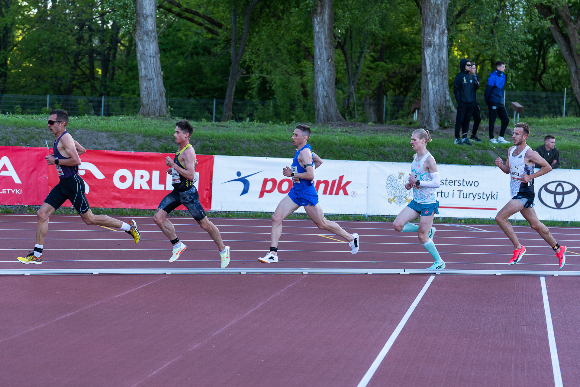 PZLA Mistrzostwa Polski w Biegu na 10 000 metrów 2025 obrazek 1