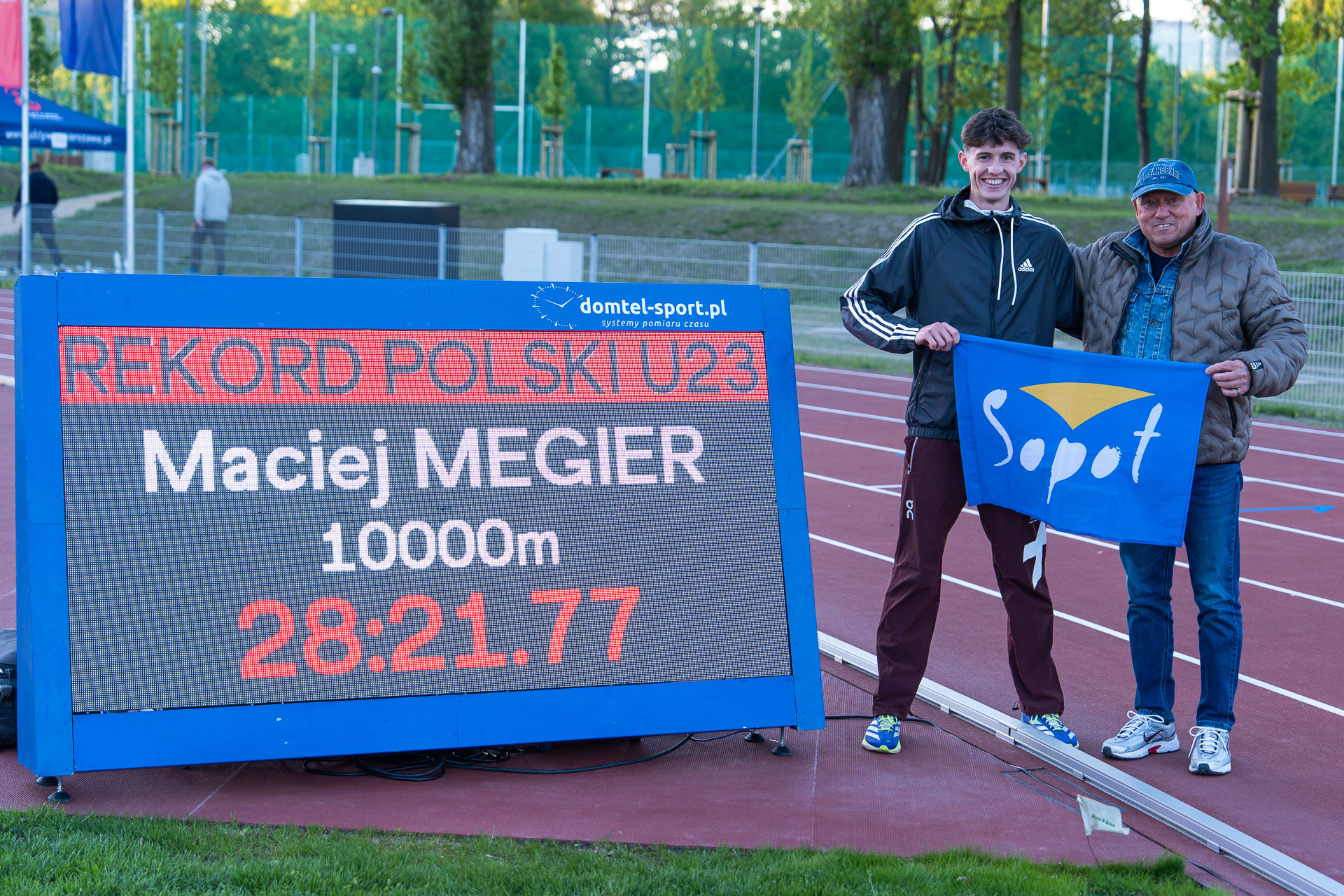 PZLA Mistrzostwa Polski w Biegu na 10 000 metrów 2025 obrazek 14