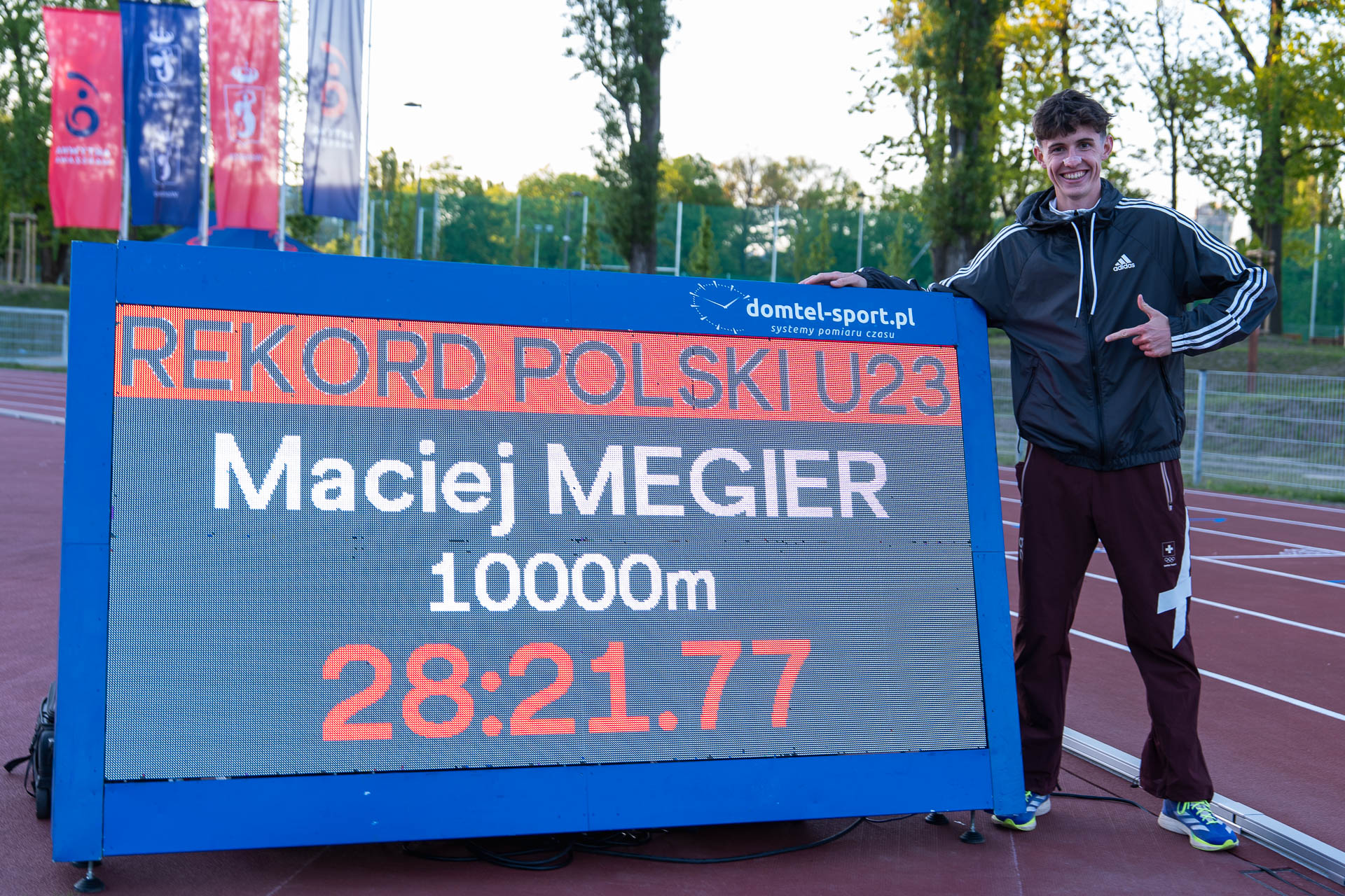 PZLA Mistrzostwa Polski w Biegu na 10 000 metrów 2025 obrazek 15