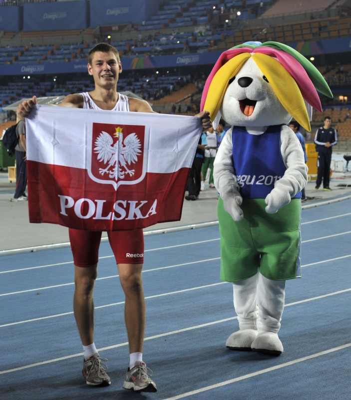 Lekkoatletyczne Mistrzostwa Świata dzień trzeci sesja popołu obrazek 16