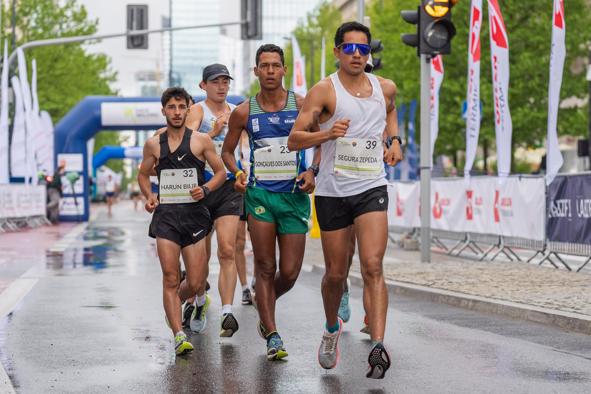 PZLA Mistrzostwa Polski w chodzie na 20 km.  obrazek 13