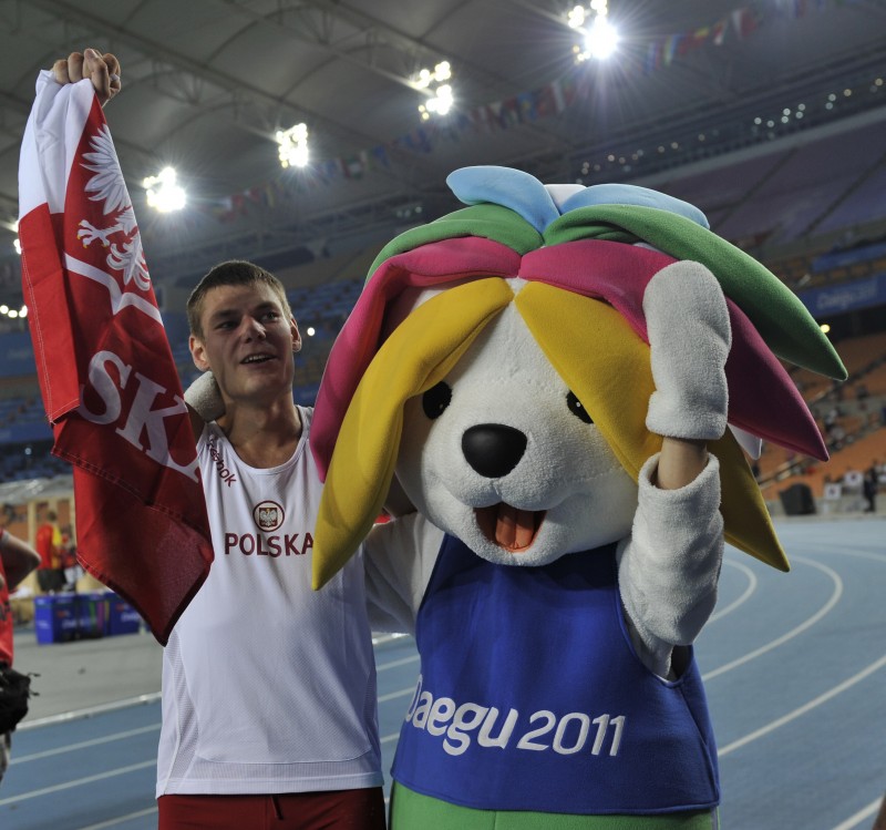 Lekkoatletyczne Mistrzostwa Świata dzień trzeci sesja popołu obrazek 20