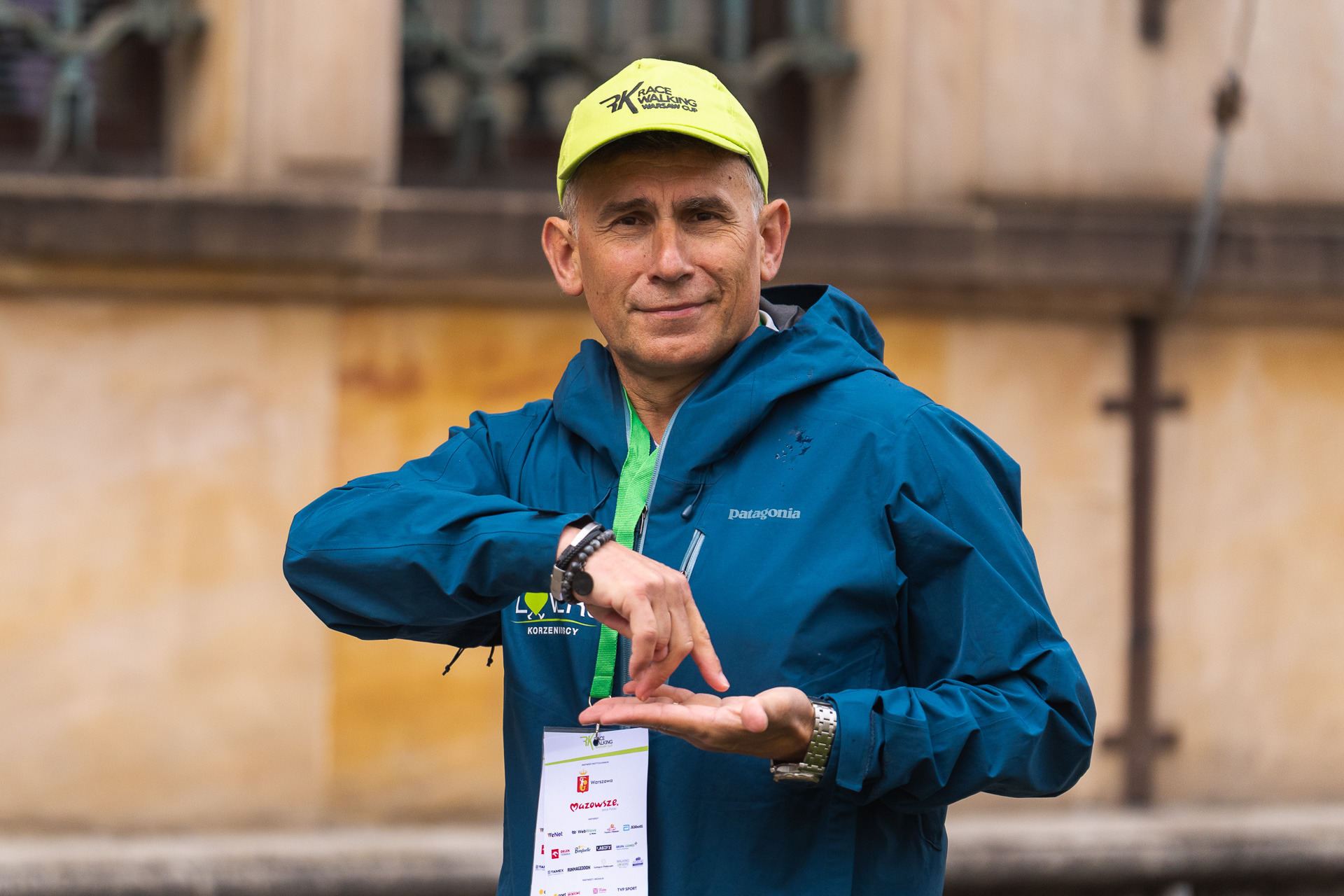 PZLA Mistrzostwa Polski w chodzie na 20 km.  obrazek 22