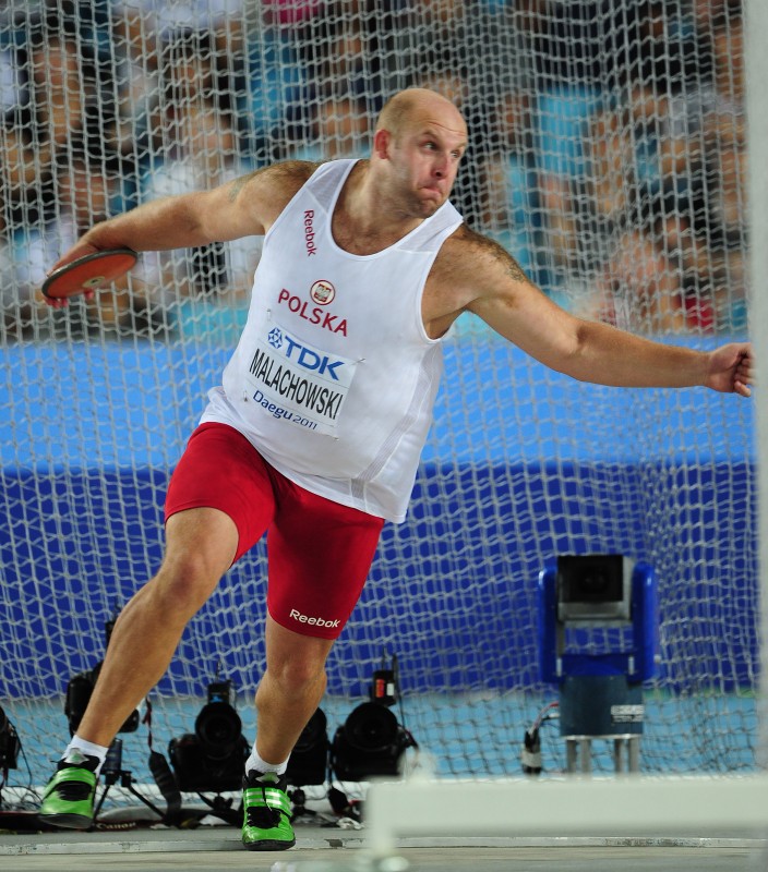 2011.O8.30 Lekkoatletyczne Mistrzostwa Świata Daegu obrazek 1