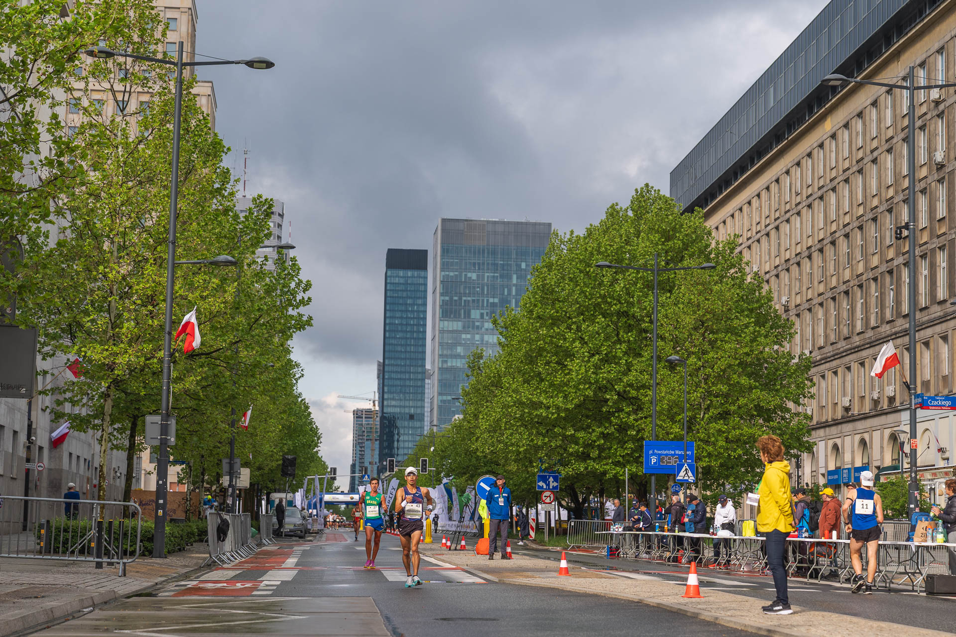 PZLA Mistrzostwa Polski w chodzie na 20 km.  obrazek 5