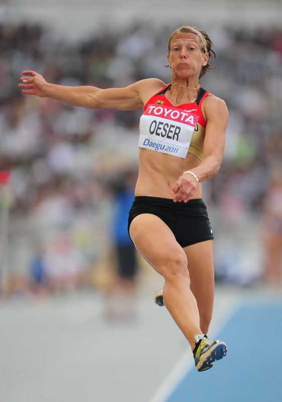 2011.O8.30 Lekkoatletyczne Mistrzostwa Świata Daegu obrazek 2