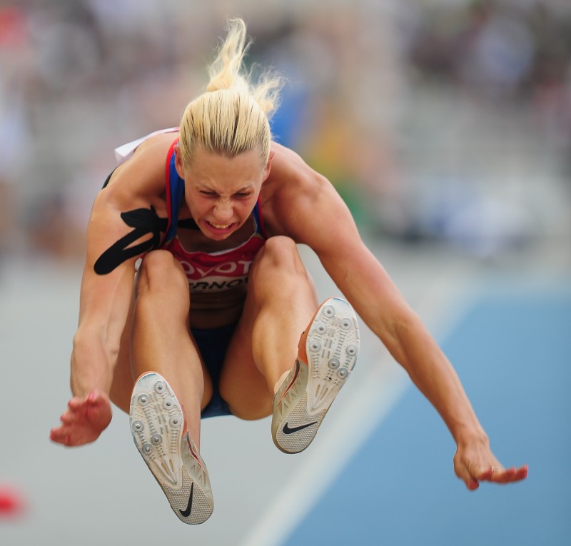 2011.O8.30 Lekkoatletyczne Mistrzostwa Świata Daegu obrazek 4