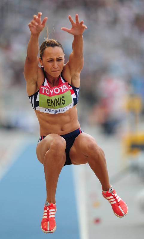 2011.O8.30 Lekkoatletyczne Mistrzostwa Świata Daegu obrazek 5