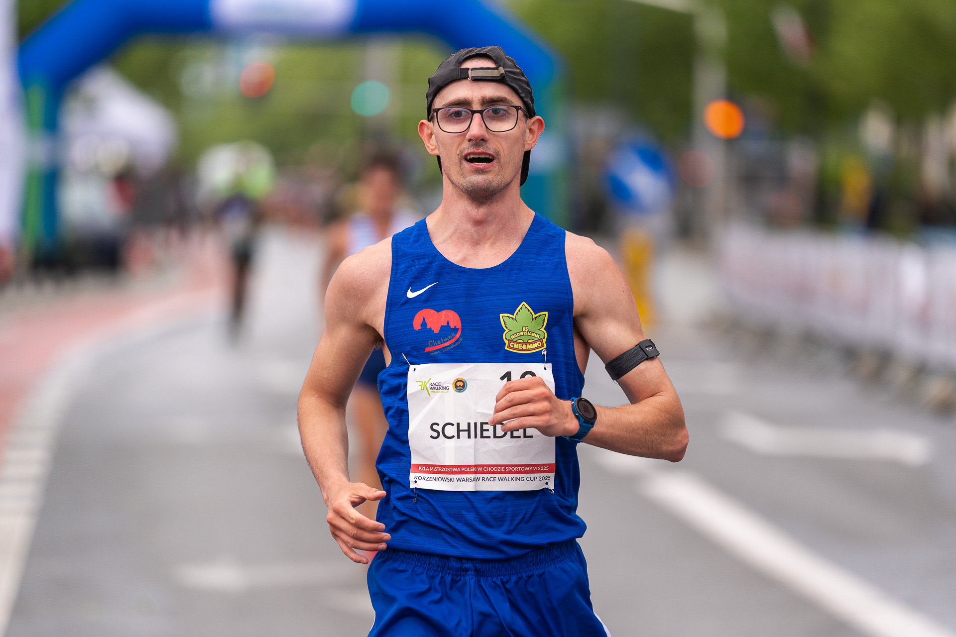 PZLA Mistrzostwa Polski w chodzie na 20 km.  obrazek 7