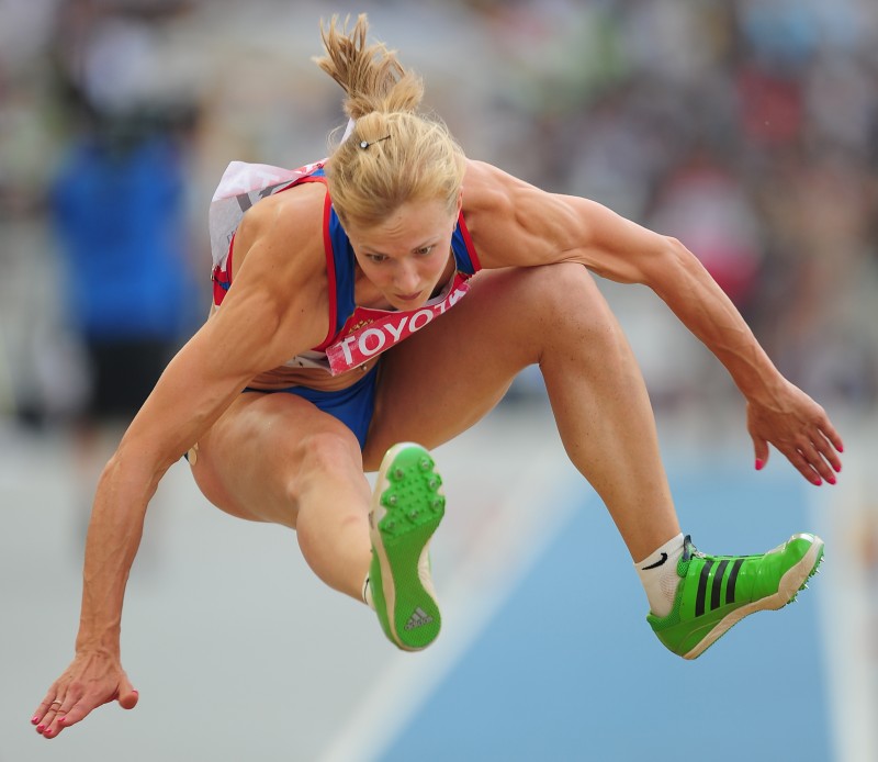 2011.O8.30 Lekkoatletyczne Mistrzostwa Świata Daegu obrazek 7