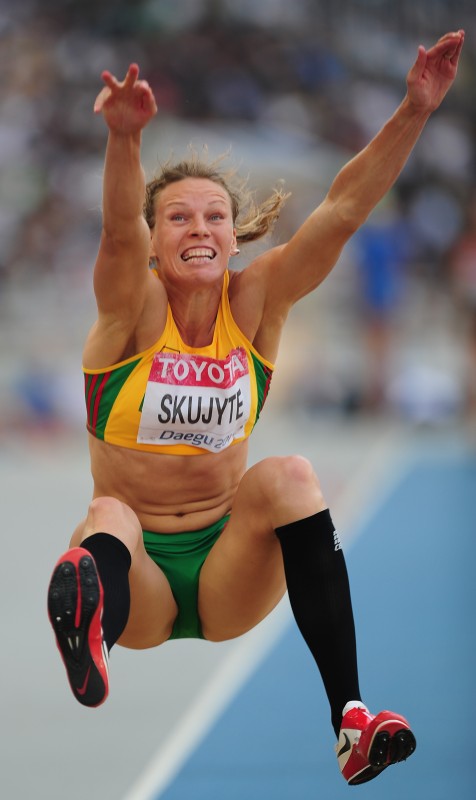 2011.O8.30 Lekkoatletyczne Mistrzostwa Świata Daegu obrazek 10