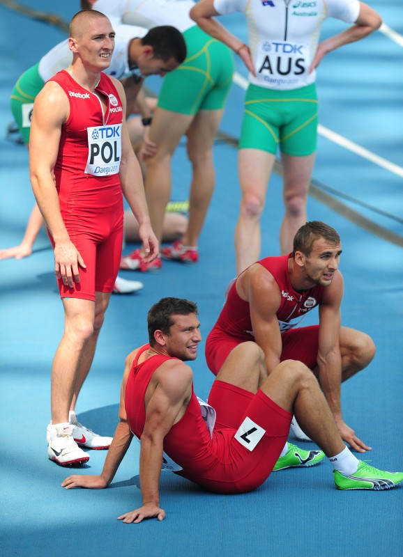 2011.O9.01 Lekkoatletyczne Mistrzostwa Świata Daegu obrazek 1