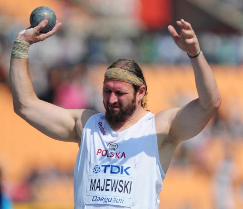 2011.O9.01 Lekkoatletyczne Mistrzostwa Świata Daegu obrazek 4