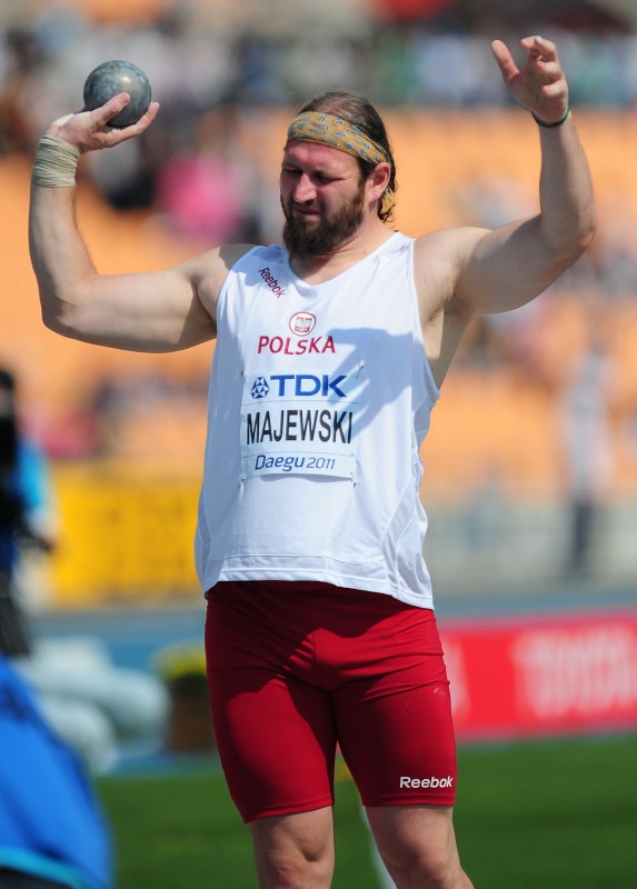 2011.O9.01 Lekkoatletyczne Mistrzostwa Świata Daegu obrazek 5