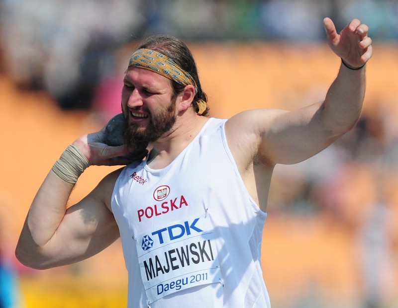 2011.O9.01 Lekkoatletyczne Mistrzostwa Świata Daegu obrazek 6