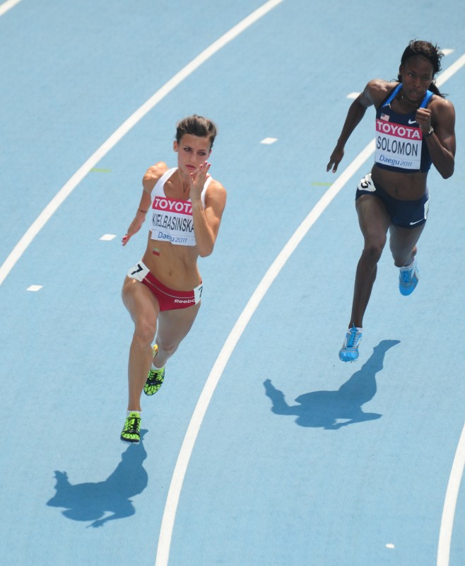 2011.O9.01 Lekkoatletyczne Mistrzostwa Świata Daegu obrazek 8