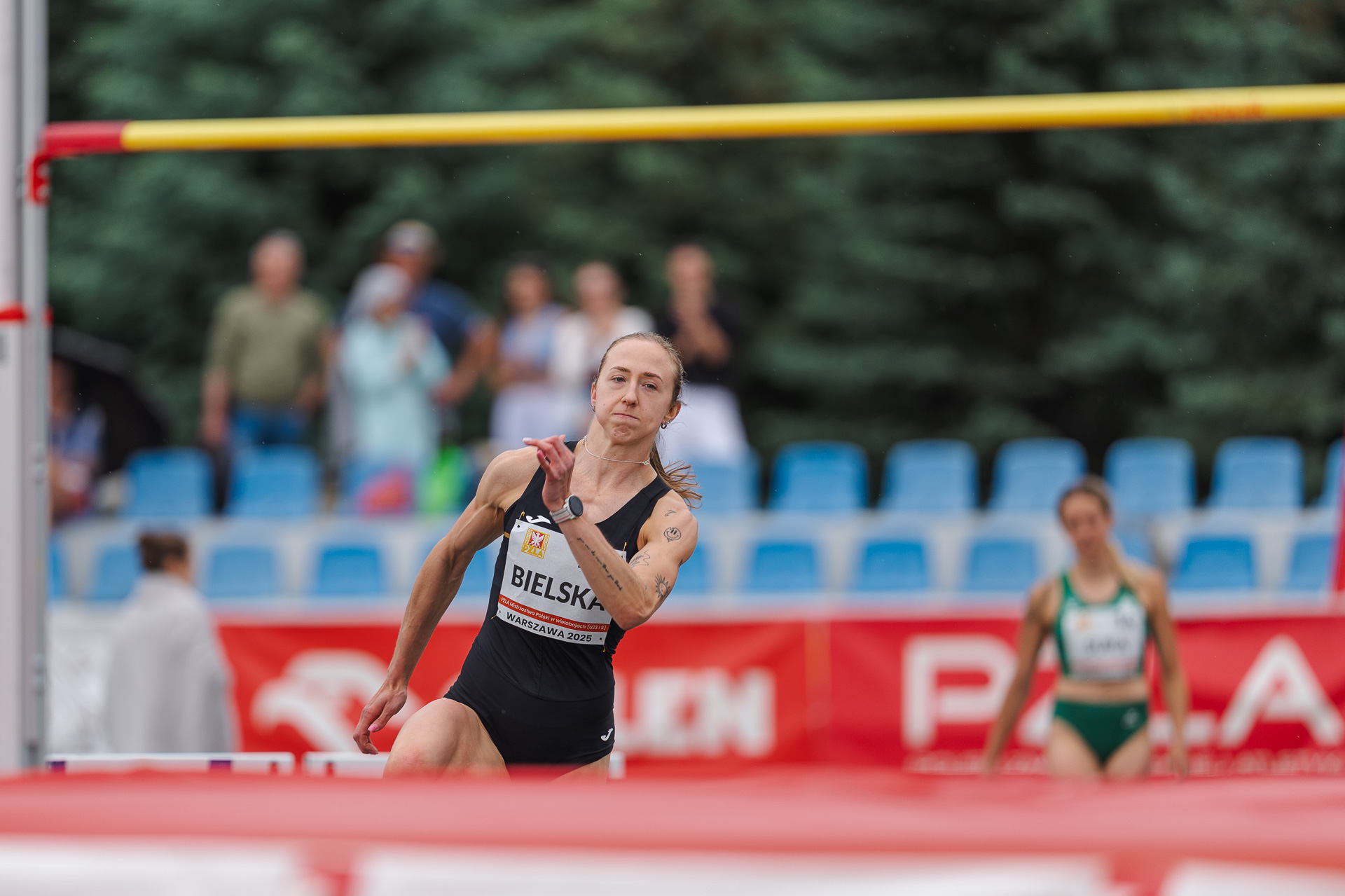 PZLA Mistrzostwa Polski U23 i S w Wielobojach 2025 dzień 1 obrazek 5
