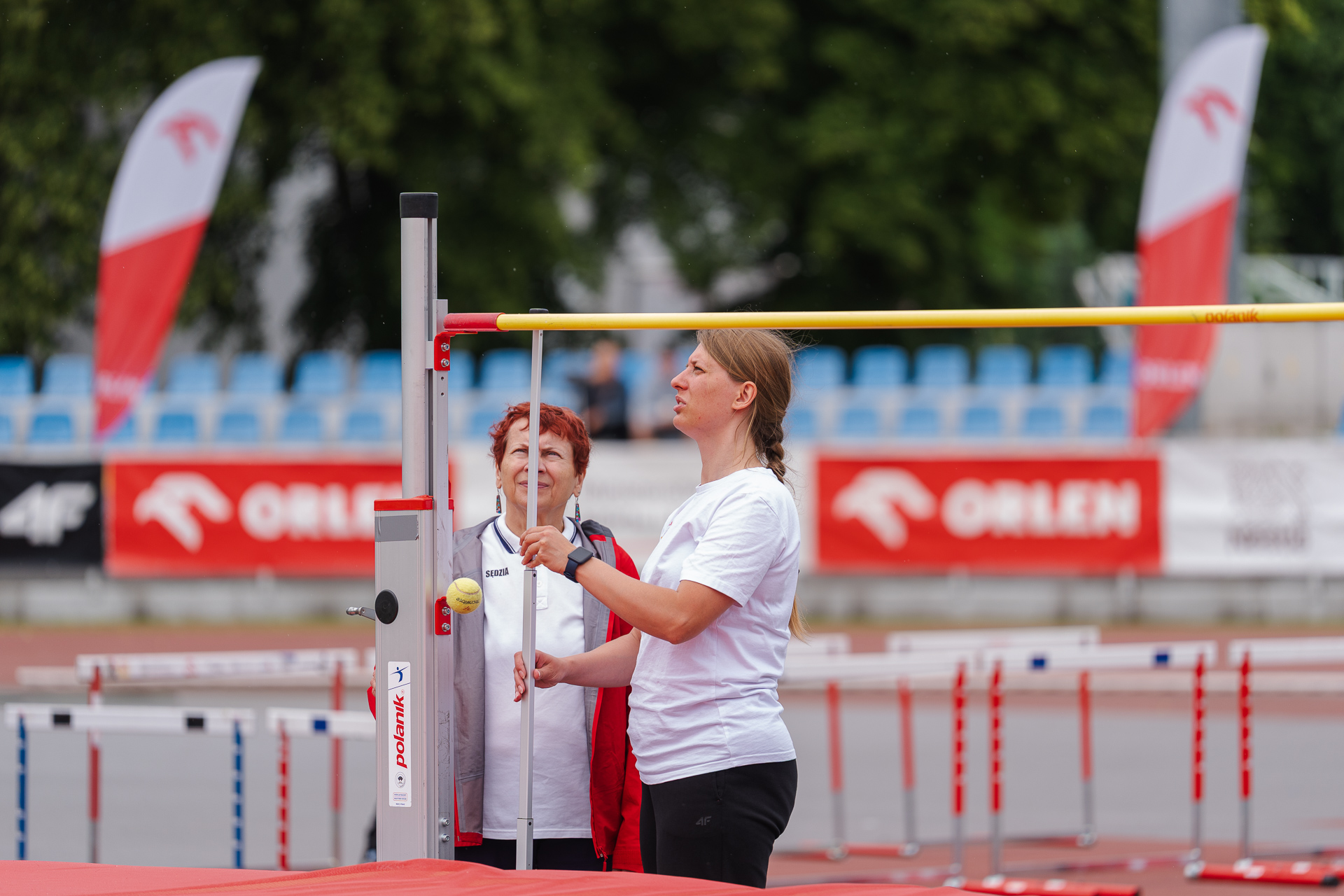 PZLA Mistrzostwa Polski U23 i S w Wielobojach 2025 dzień 1 obrazek 15