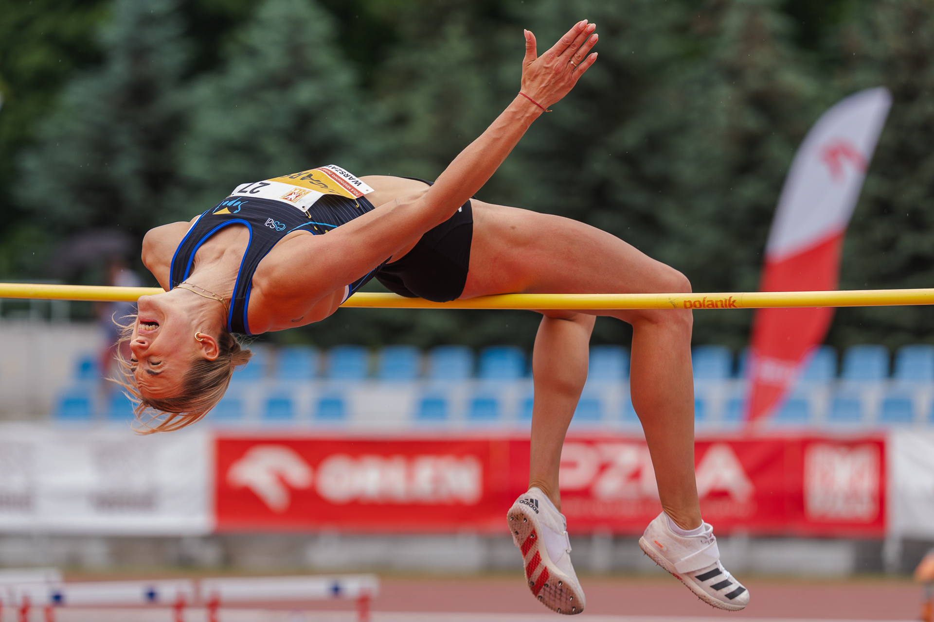 PZLA Mistrzostwa Polski U23 i S w Wielobojach 2025 dzień 1 obrazek 16