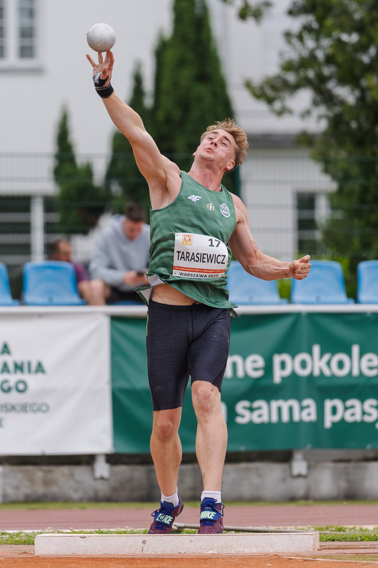 PZLA Mistrzostwa Polski U23 i S w Wielobojach 2025 dzień 1 obrazek 20