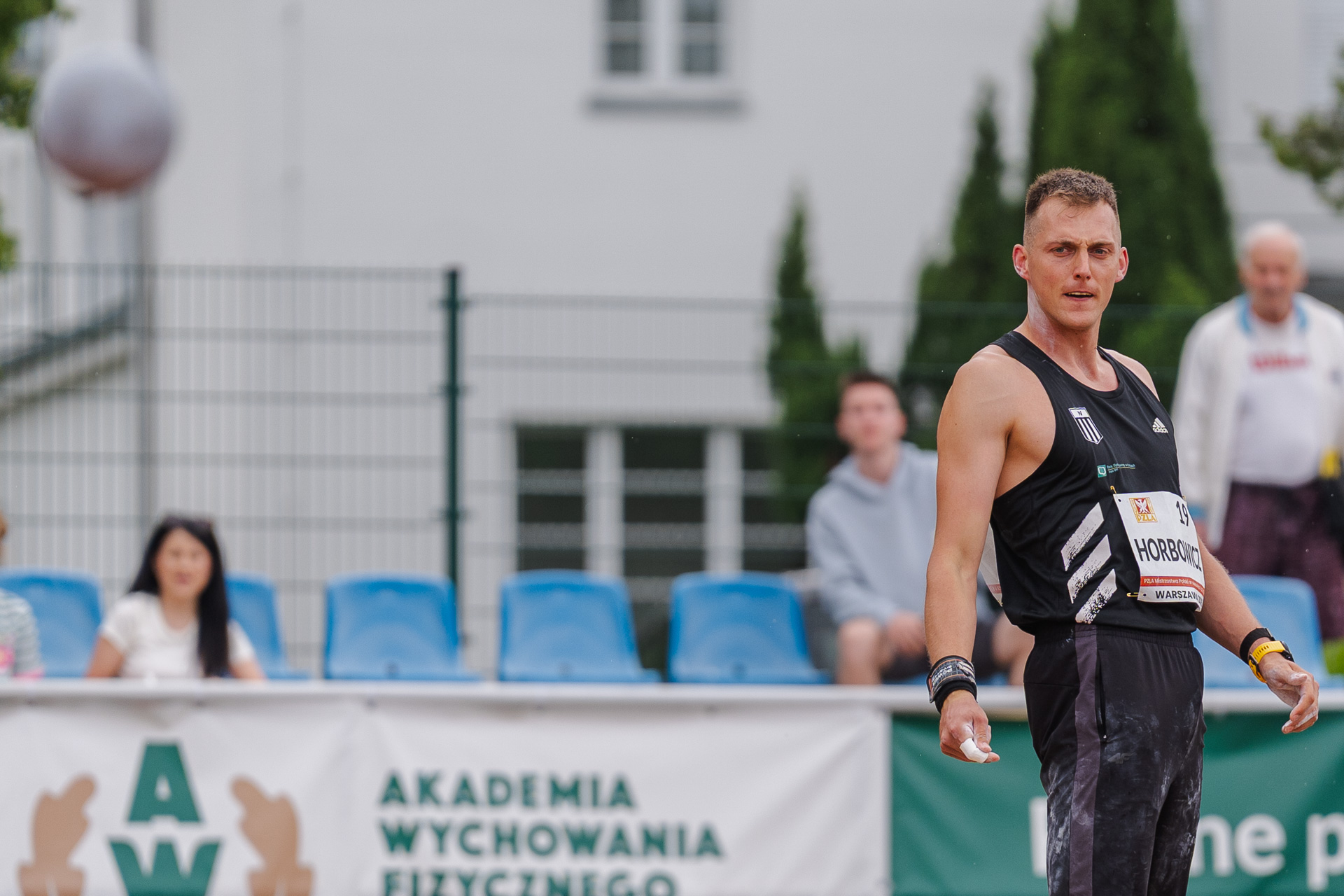 PZLA Mistrzostwa Polski U23 i S w Wielobojach 2025 dzień 1 obrazek 23