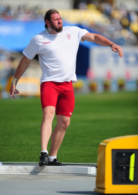 2011.O9.01 Lekkoatletyczne Mistrzostwa Świata Daegu obrazek 16