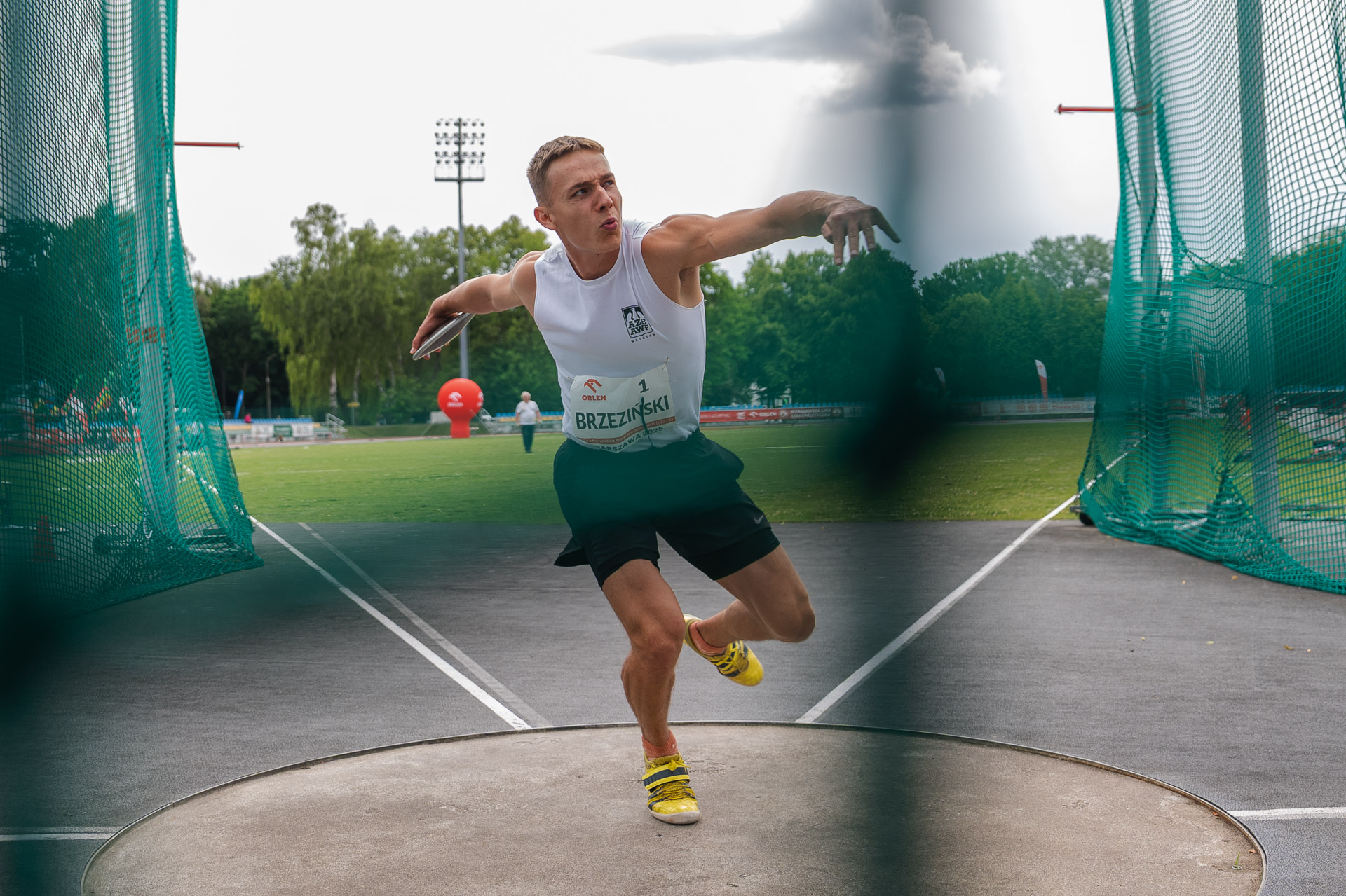 PZLA Mistrzostwa Polski U23 i S w Wielobojach 2025, dzień 2 obrazek 3