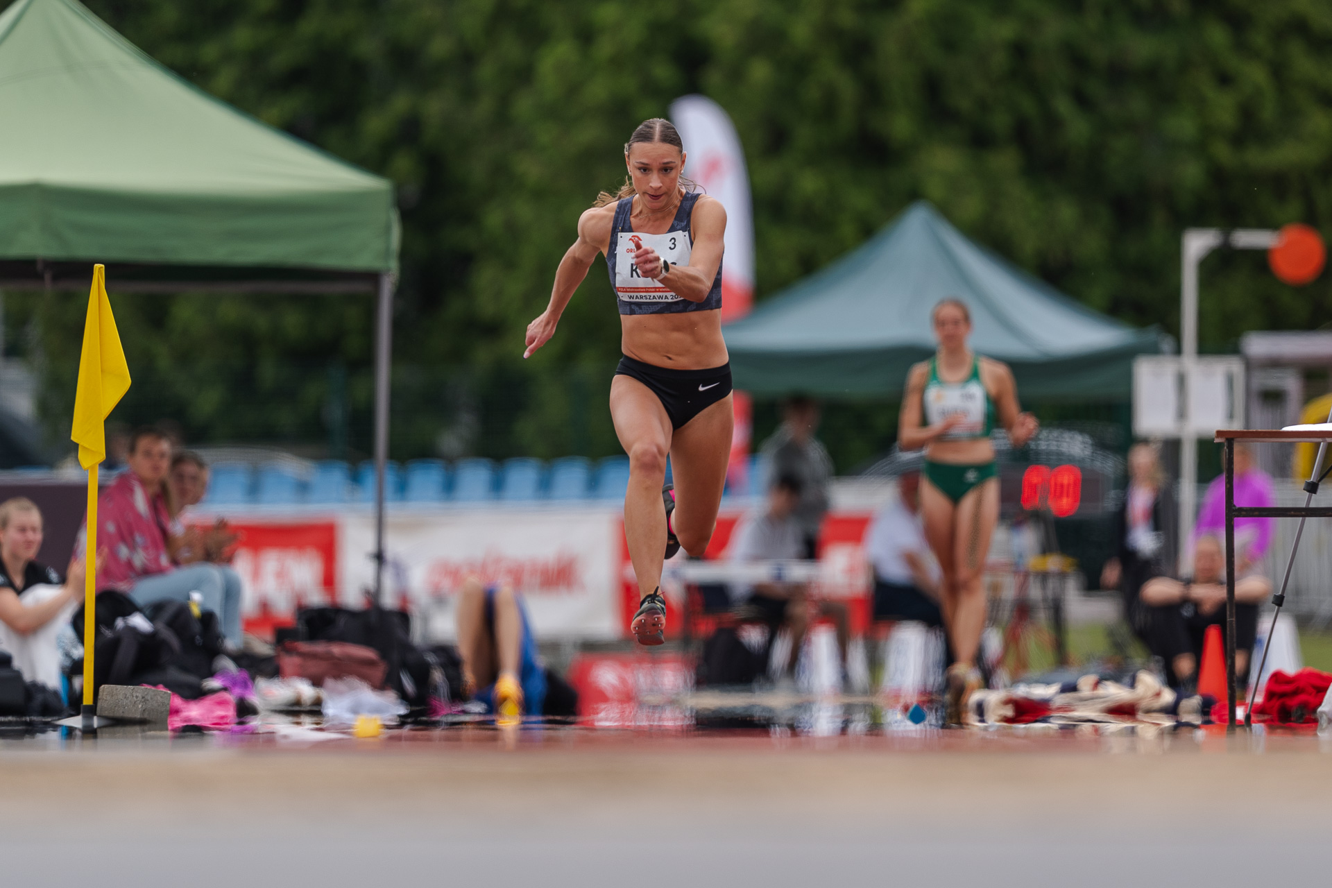 PZLA Mistrzostwa Polski U23 i S w Wielobojach 2025, dzień 2 obrazek 21