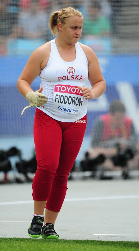 2011.O9.02 Lekkoatletyczne Mistrzostwa Świata Daegu obrazek 2