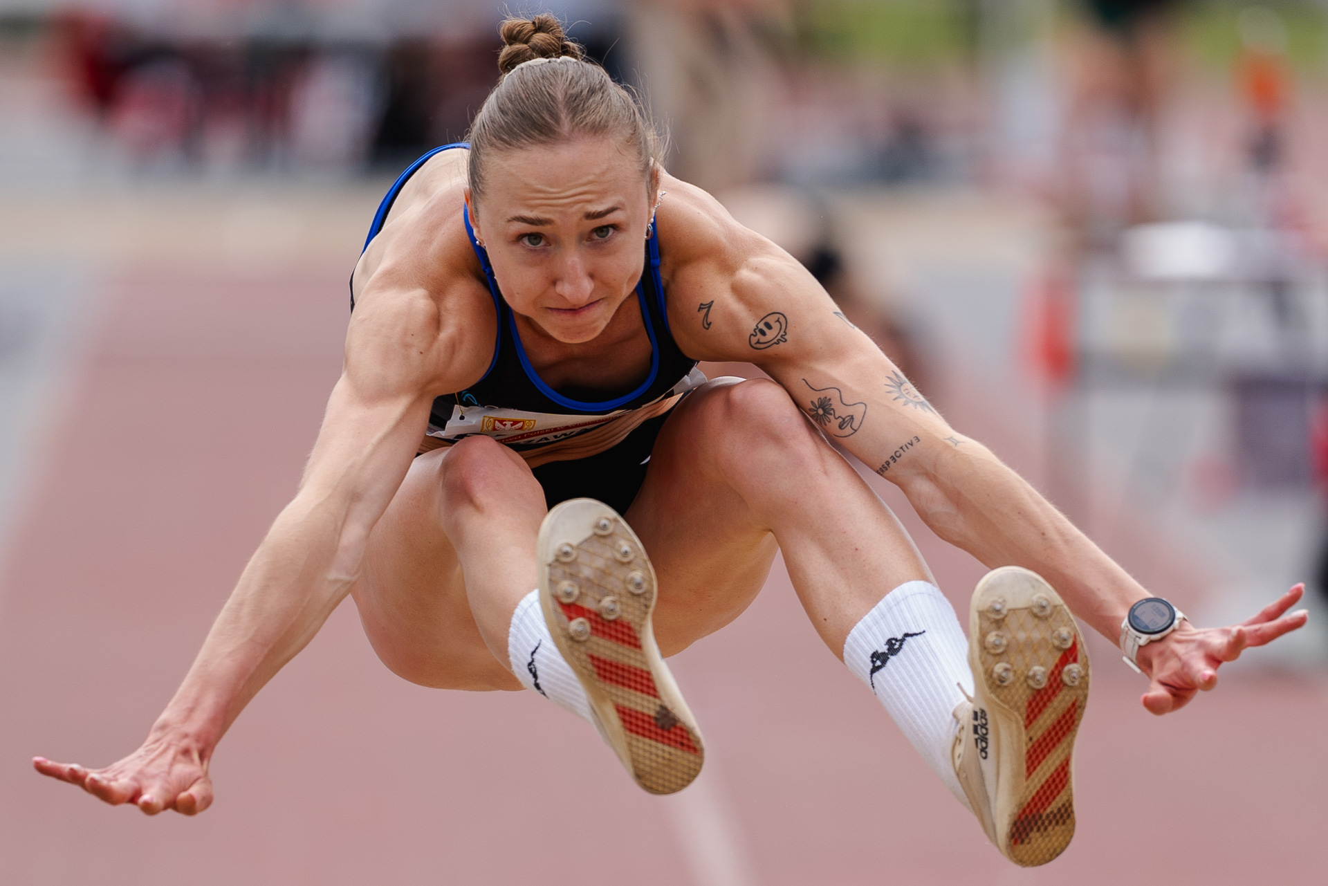 PZLA Mistrzostwa Polski U23 i S w Wielobojach 2025, dzień 2 obrazek 15