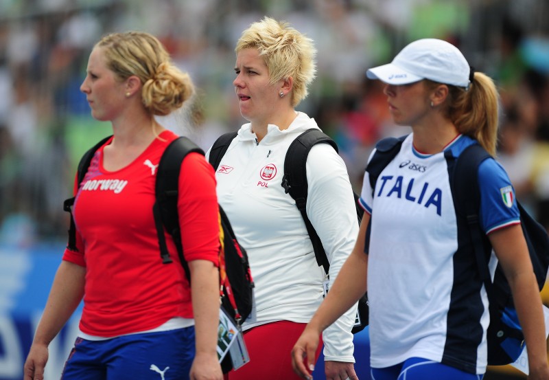 2011.O9.02 Lekkoatletyczne Mistrzostwa Świata Daegu obrazek 4