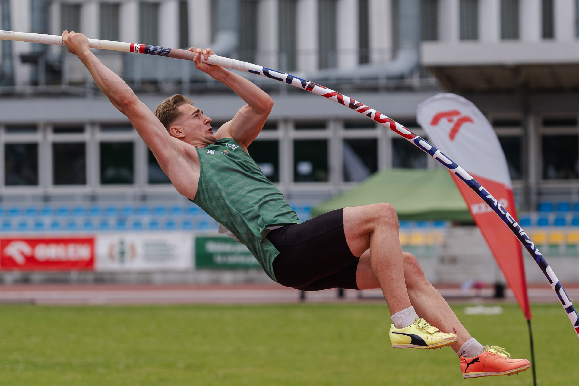 PZLA Mistrzostwa Polski U23 i S w Wielobojach 2025, dzień 2 obrazek 4