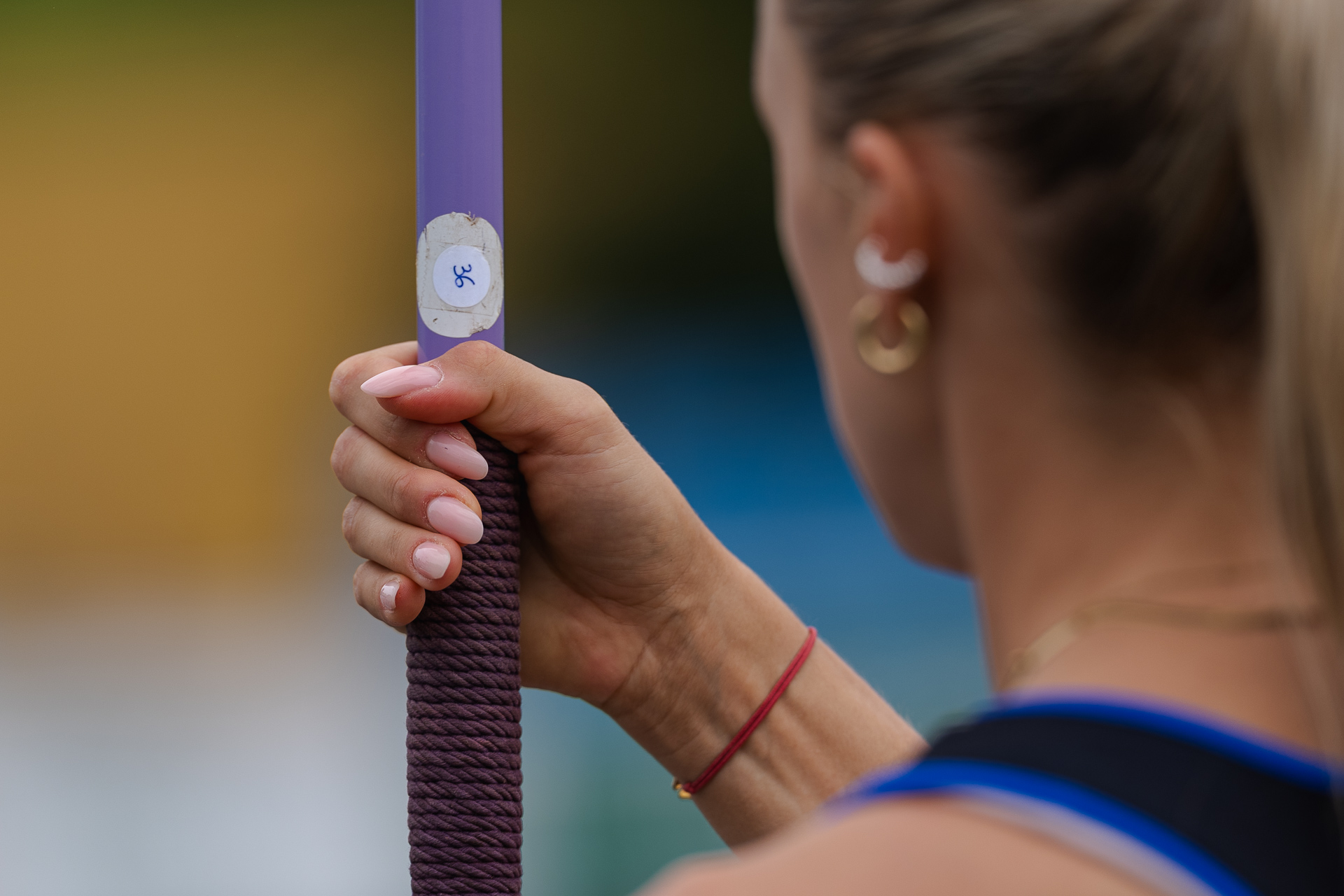 PZLA Mistrzostwa Polski U23 i S w Wielobojach 2025, dzień 2 obrazek 13