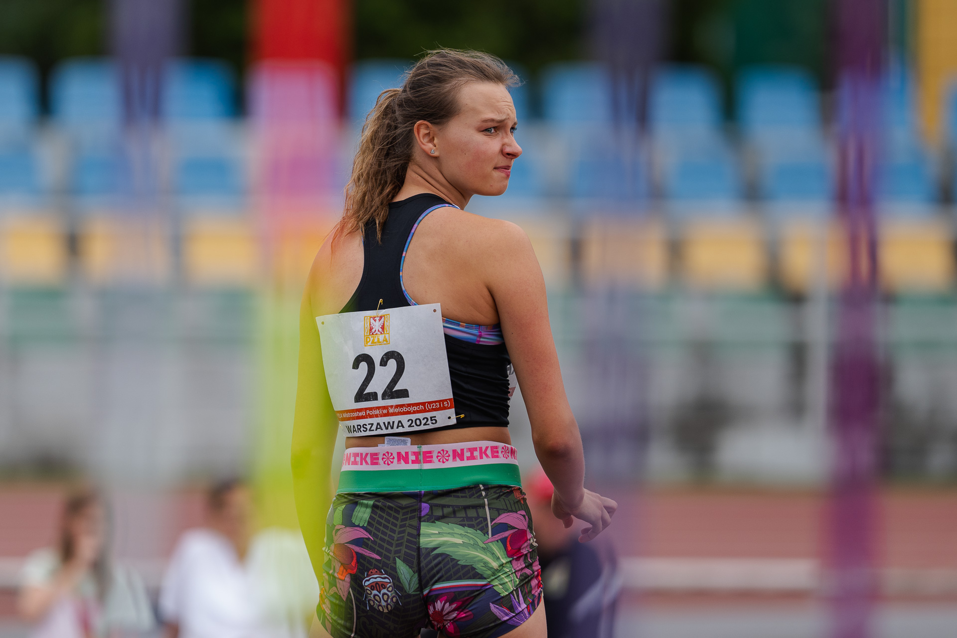 PZLA Mistrzostwa Polski U23 i S w Wielobojach 2025, dzień 2 obrazek 20