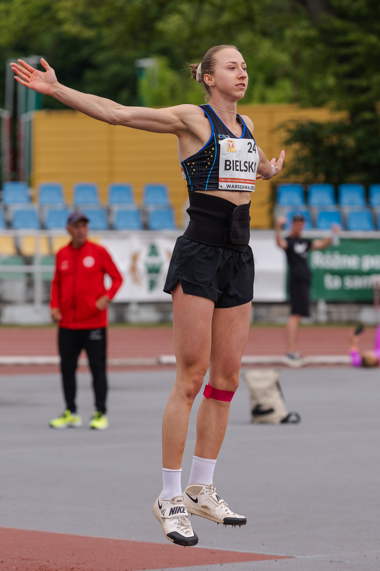 PZLA Mistrzostwa Polski U23 i S w Wielobojach 2025, dzień 2 obrazek 13