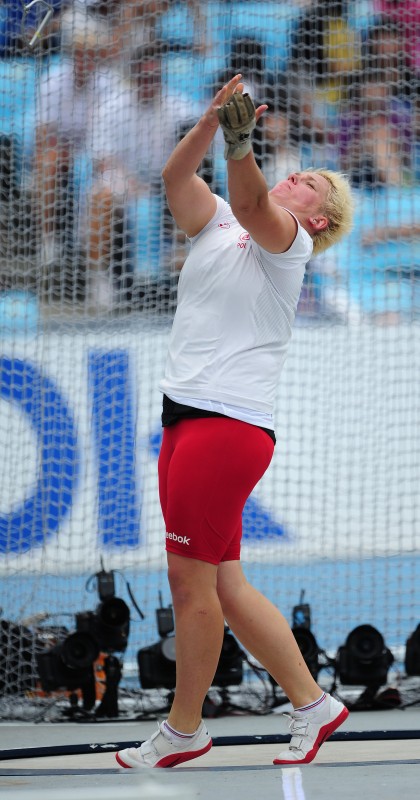 2011.O9.02 Lekkoatletyczne Mistrzostwa Świata Daegu obrazek 9