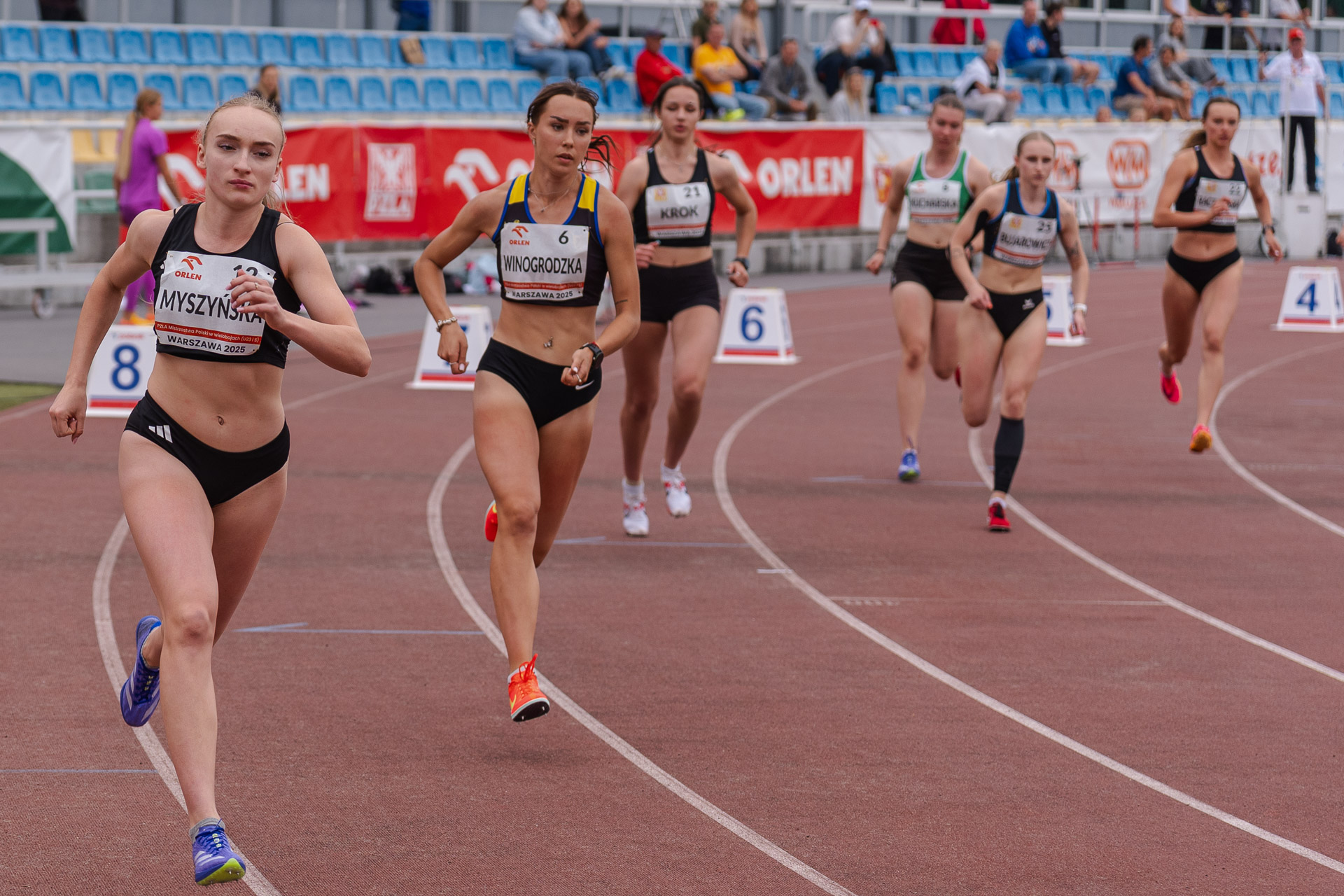 PZLA Mistrzostwa Polski U23 i S w Wielobojach 2025, dzień 2 obrazek 9