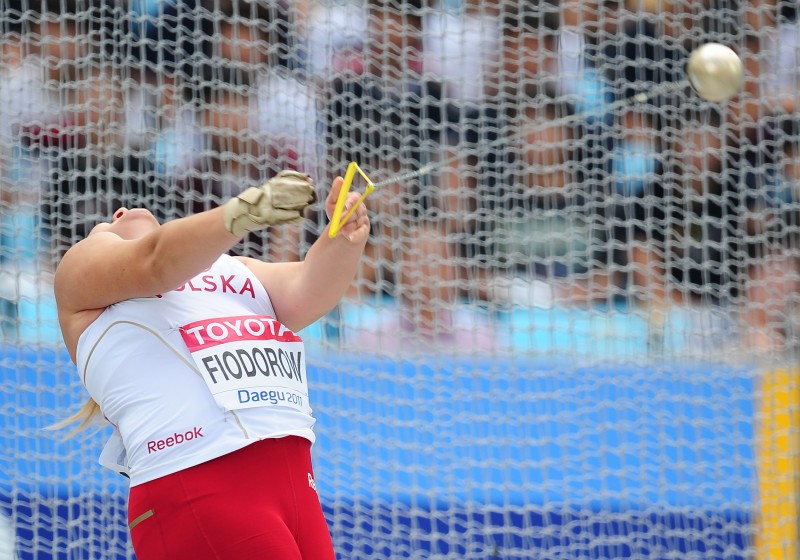 2011.O9.02 Lekkoatletyczne Mistrzostwa Świata Daegu obrazek 10