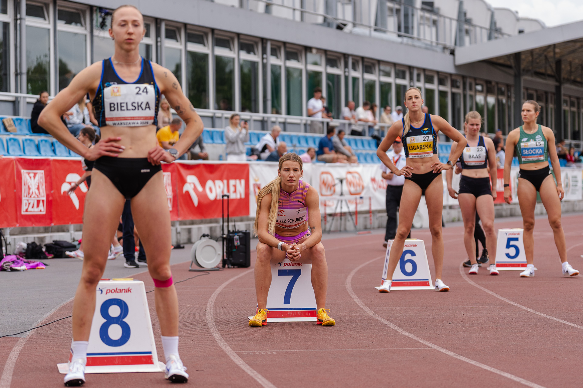 PZLA Mistrzostwa Polski U23 i S w Wielobojach 2025, dzień 2 obrazek 18