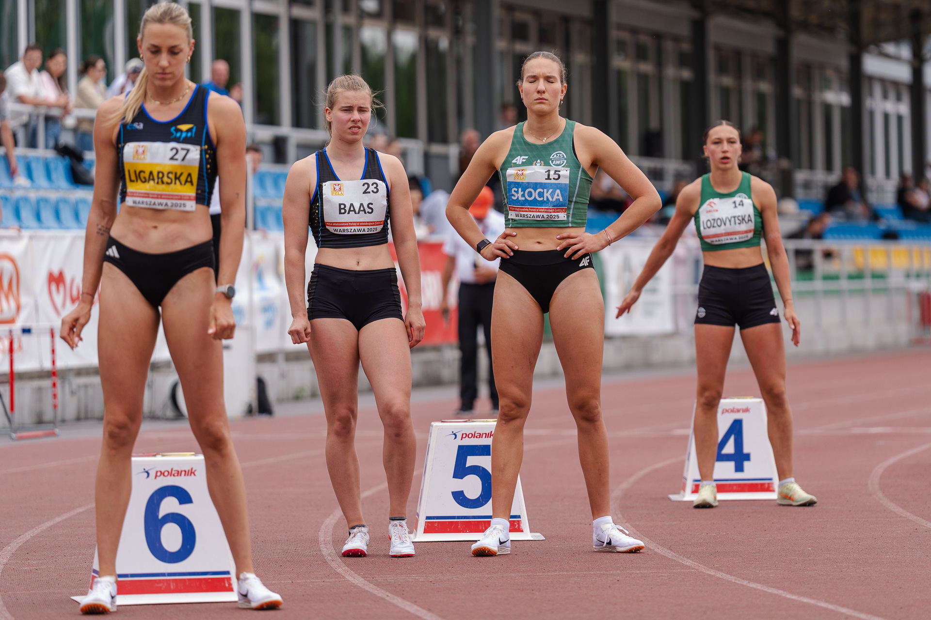 PZLA Mistrzostwa Polski U23 i S w Wielobojach 2025, dzień 2 obrazek 21