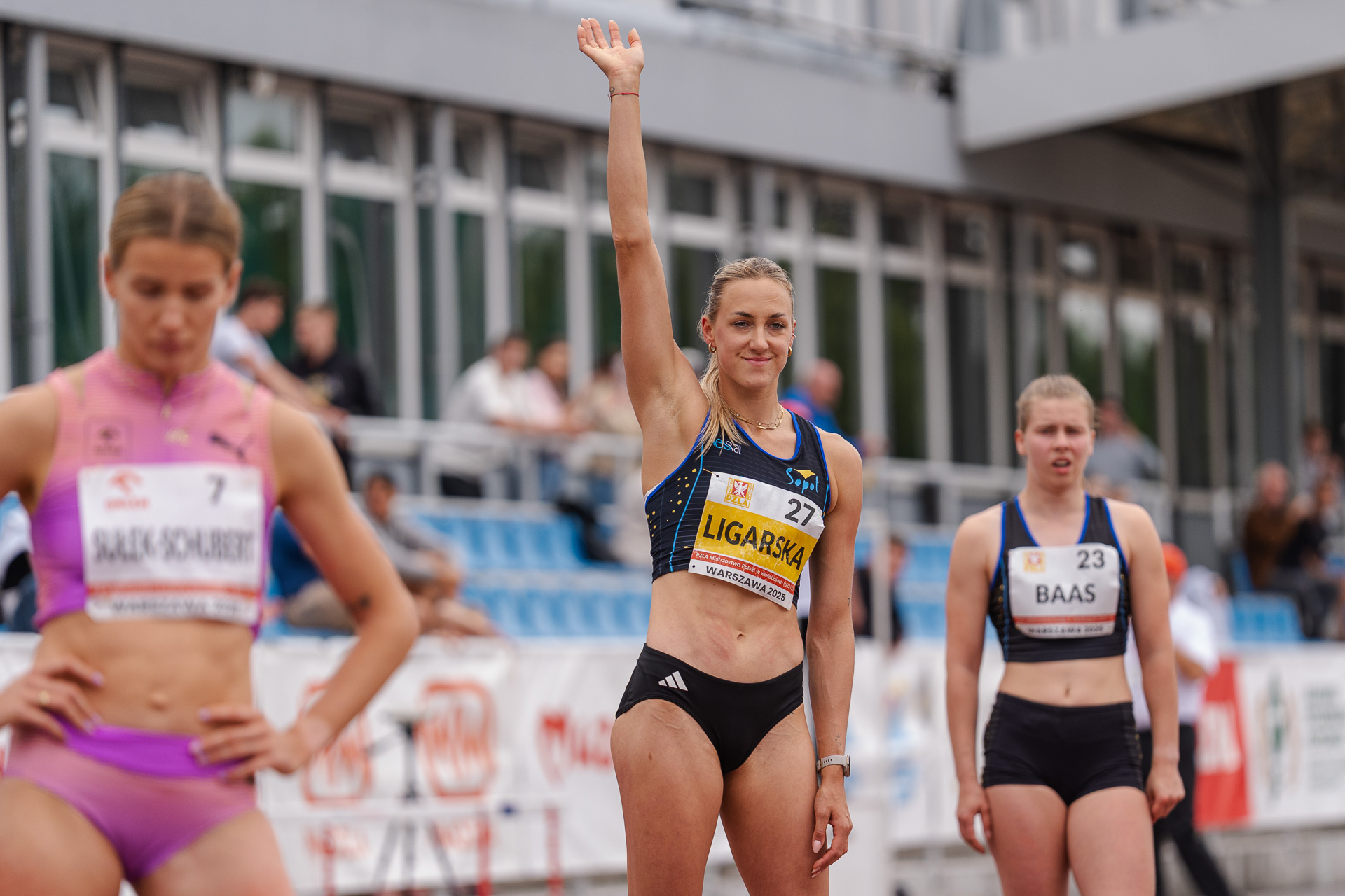 PZLA Mistrzostwa Polski U23 i S w Wielobojach 2025, dzień 2 obrazek 22