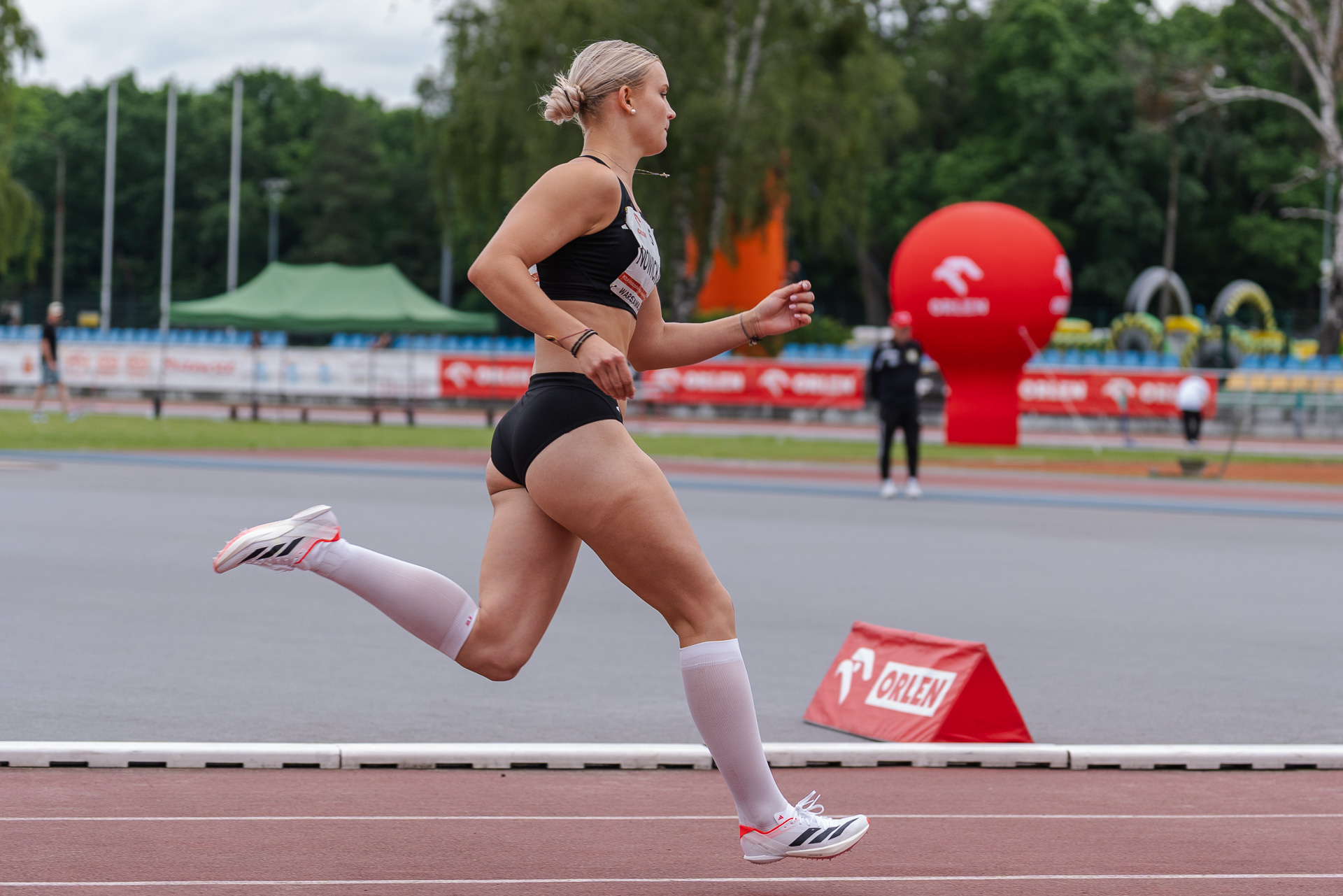 PZLA Mistrzostwa Polski U23 i S w Wielobojach 2025, dzień 2 obrazek 23