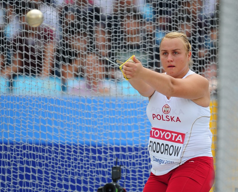 2011.O9.02 Lekkoatletyczne Mistrzostwa Świata Daegu obrazek 11