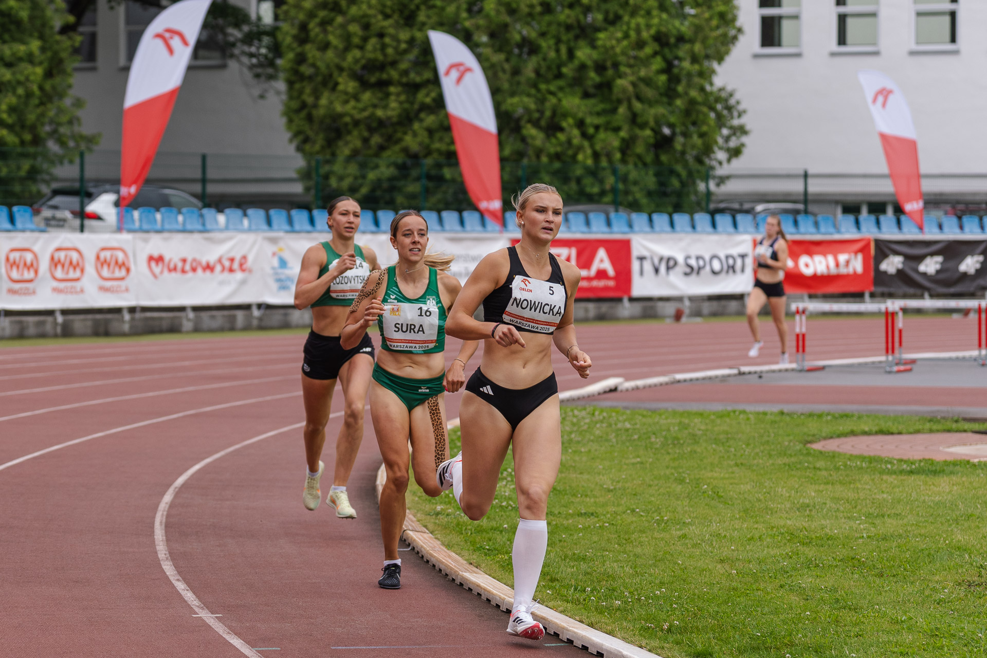 PZLA Mistrzostwa Polski U23 i S w Wielobojach 2025, dzień 2 obrazek 3