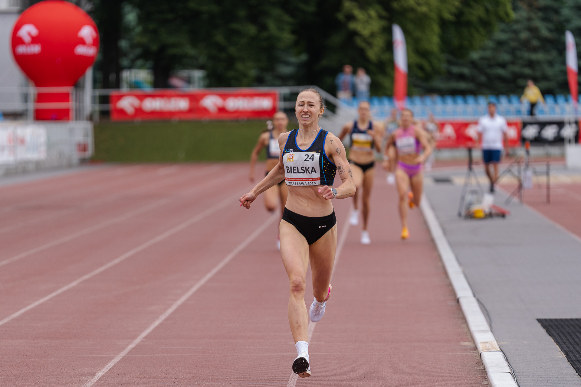 PZLA Mistrzostwa Polski U23 i S w Wielobojach 2025, dzień 2 obrazek 4