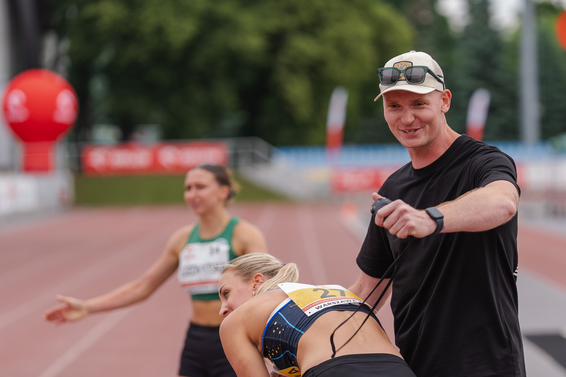 PZLA Mistrzostwa Polski U23 i S w Wielobojach 2025, dzień 2 obrazek 12
