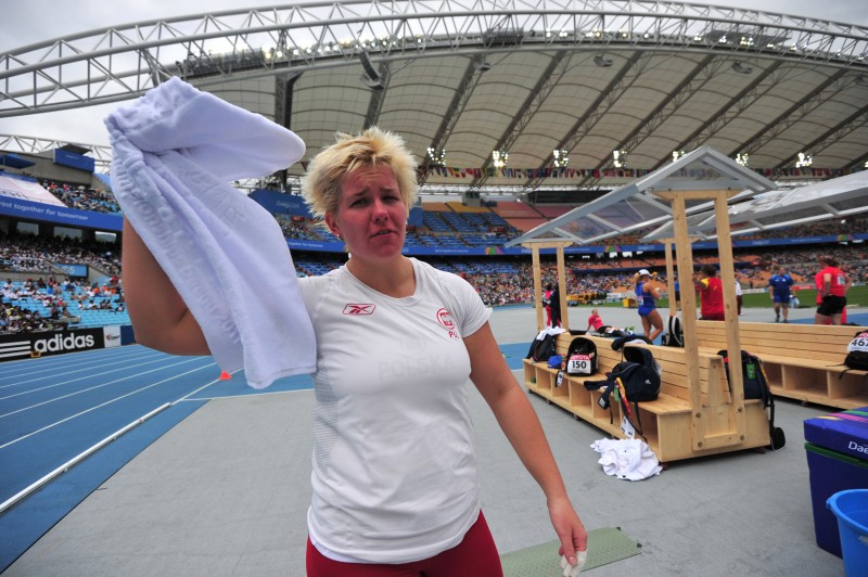 2011.O9.02 Lekkoatletyczne Mistrzostwa Świata Daegu obrazek 14