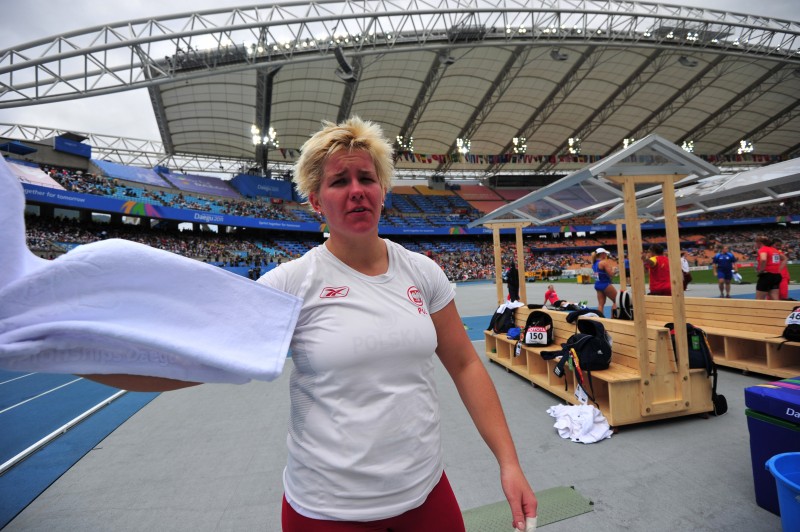 2011.O9.02 Lekkoatletyczne Mistrzostwa Świata Daegu obrazek 15