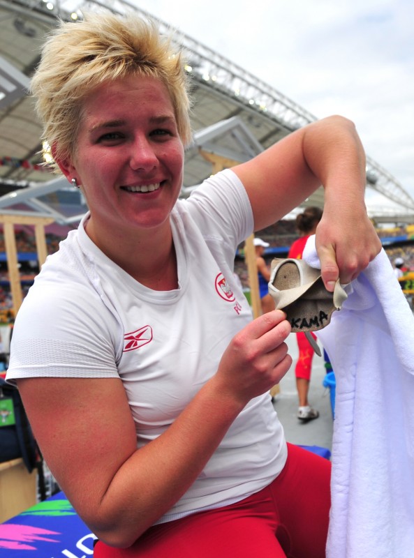 2011.O9.02 Lekkoatletyczne Mistrzostwa Świata Daegu obrazek 16